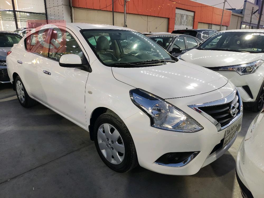 Nissan Sunny